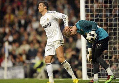 Từ Ronaldo đến De Gea: Premier League ngày càng mất giá