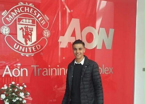 NÓNG: M.U đã chiêu mộ xong truyền nhân của David De Gea