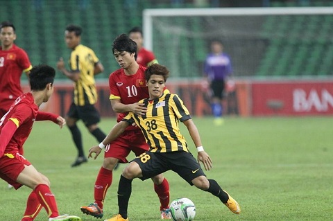 U23 Malaysia moi la doi thu chinh cua U23 Viet Nam tai vong bang
