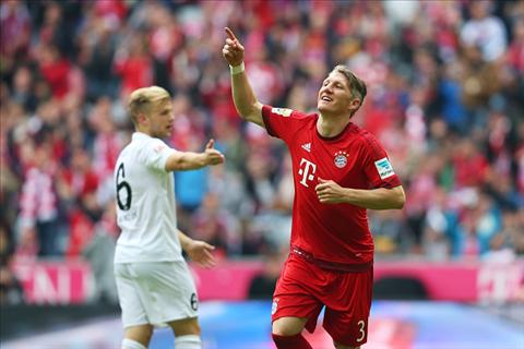 Video ban thang Bayern Munich 2-0 Mainz (Vong 34 Bundesliga 20142015) hinh anh