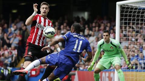 Video ban thang Chelsea 3-1 Sunderland (Vong 38 Premier League 20142015) hinh anh