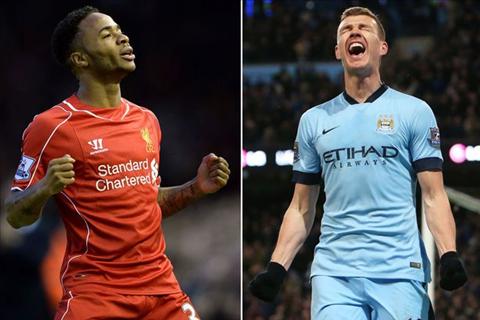 “Hy sinh” Dzeko, Man City quyết tâm… đánh bạc với Sterling