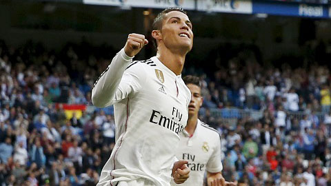 Nghich ly Real mat La Liga vi  Ronaldo thang hoa hinh anh
