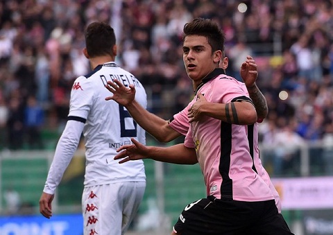 “Aguero mới” xác nhận cập bến Juventus