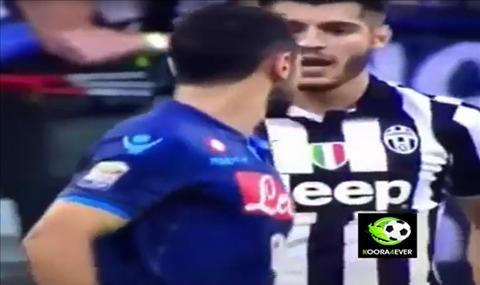 Sao Napoli tái hiện lại pha thiết đầu công kinh điển của Zinedine Zidane