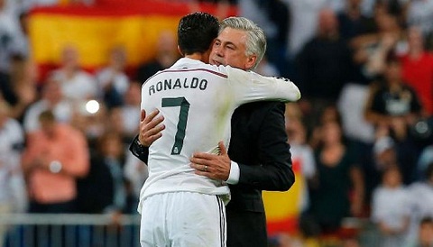 Real Madrid sa thai Ancelotti Ngay Bo gia roi Bernabeu hinh anh 2