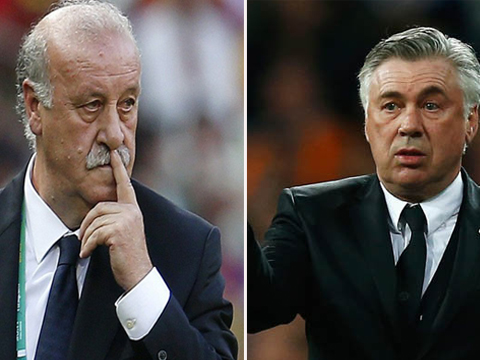 Từ Del Bosque tới Ancelotti: Những nạn nhân tội nghiệp của đế chế Perez