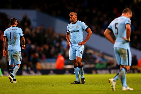 Man City trước thềm mùa giải 2015/16: Quá nhiều vấn đề cần giải quyết