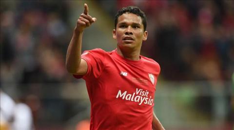 Liverpool tiếp tục làm loạn TTCN với sát thủ của Sevilla