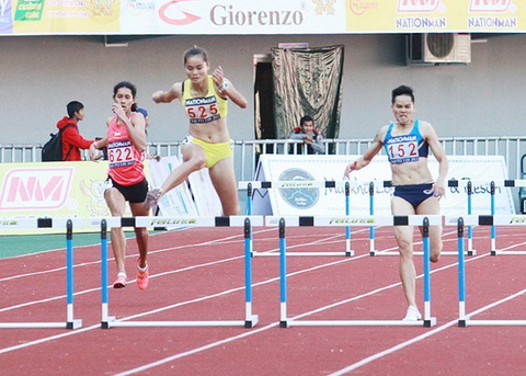 VĐV phá kỷ lục điền kinh SEA Games nhận thưởng 100 triệu