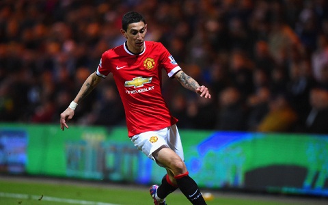CHUYỂN NHƯỢNG (1/6): Di Maria đòi rời M.U, Sterling ra điều kiện với Liverpool