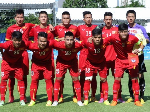 U23 Viet Nam chua bung het suc trong tran gap U23 Brunei