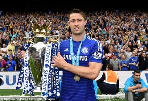 Gary Cahill: “Phong độ đầu mùa giải chẳng nói lên điều gì”