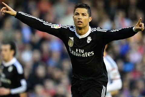  Du am Sevilla 2-3 Real Cu de biu di nhung Ronaldo van la tat ca hinh anh