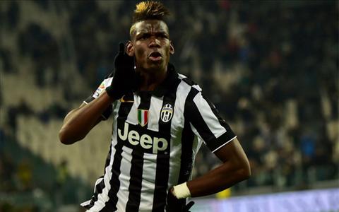 Paul Pogba lên tiếng về tương lai
