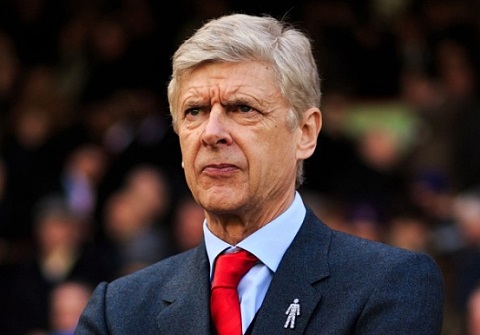 Bênh vực Giroud, HLV Wenger quyết không nể tình cũ với Henry