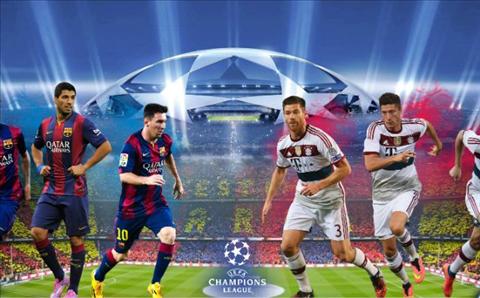 Phát sốt với clip chế bán kết cup C1 2014/2015 "Sự thật sau vòng tứ kết"