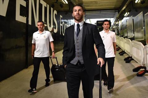 Chelsea và M.U chú ý: Sergio Ramos đòi rời Real