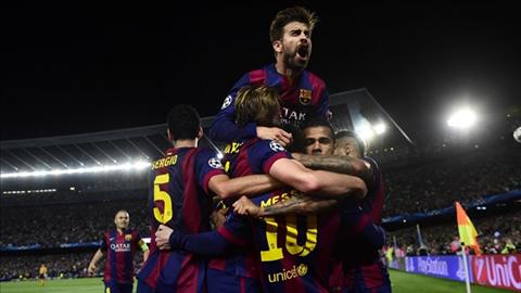 Sao Barca muốn tiếp tục “hành hạ” Bayern ở Allianz Arena