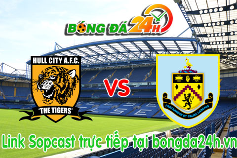 Hull vs Burnley hinh anh