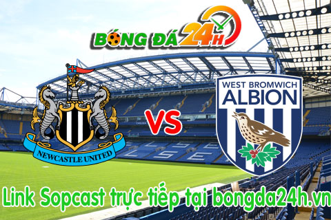 Newcastle vs West Bromwich  hinh anh