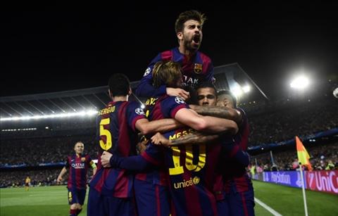 Barca tiệm cận trận chung kết Champions League: Đặc sản của Enrique hình ảnh
