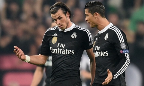 Ronaldo va Bale