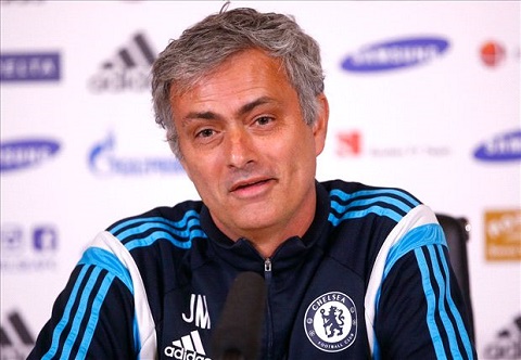 Mourinho tiet lo ke hoach chuyen nhuong Chelsea he 2015 hinh anh