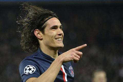 Man United trở lại thương vụ Cavani