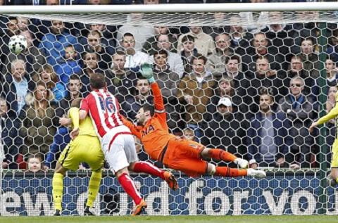 Sát thủ Harry Kane tịt ngòi, Spurs bị Stoke City vùi dập trên sân Britannia