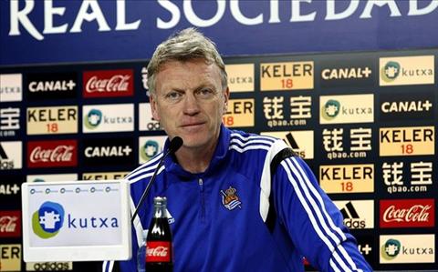 Tiết lộ: David Moyes đã nhiều lần từ chối trở lại Anh