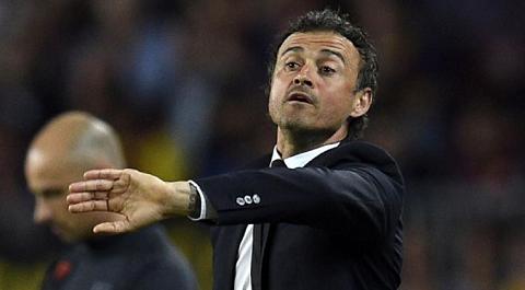 Tiết lộ: Luis Enrique có thể chia tay Barca trong mùa Hè
