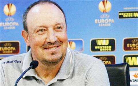 Rafa Benitez san sang dan dat Real Madrid hinh anh