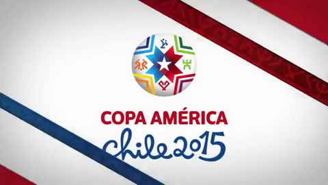 Ket qua bong da giai dau Copa America 2015, Bang xep hang Copa America 2015 hinh anh