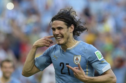 Edinson Cavani: Kỳ vọng bao nhiêu, thất vọng bấy nhiêu