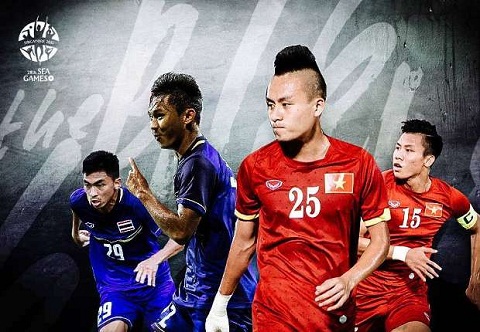 Video clip seagame 28: Nhạc chế bóng đá U23 Việt Nam vs