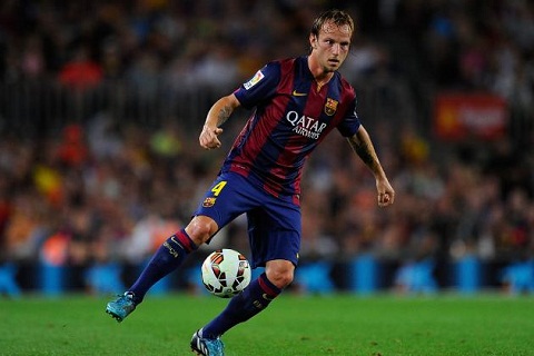 Ivan Rakitic: Bộ não của “tiki-taka hiện đại”