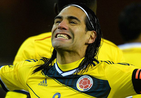 Jose Mourinho: Tôi sẽ giúp Falcao trở thành mãnh hổ đích thực