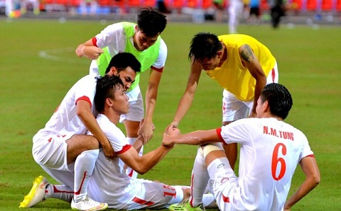 U23 Viet Nam thua U23 Myanmar Tien trach ky, hau trach nhan hinh anh 2