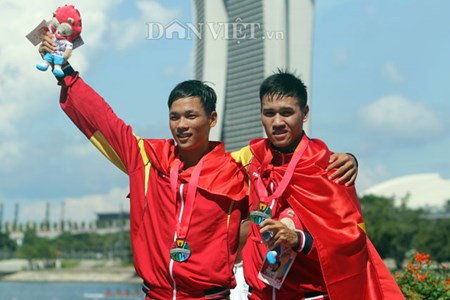 Nhật ký Seagame 28 ngày hôm nay (14/6): Đoạt thêm 8 HCV, TTVN chính thức xếp thứ 3 chung cuộc