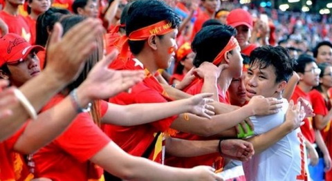 Quế Ngọc Hải: Khi chiến binh bật khóc