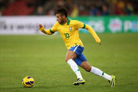 My 1-4 Brazil Neymar khang dinh Selecao khong phai doi bong 1 nguoi hinh anh