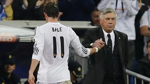 Tuong lai cua Gareth Bale tai Real Thanh, bai trong tay HLV Benitez hinh anh