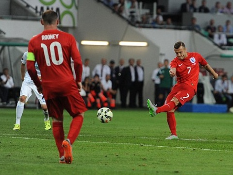 Jack Wilshere tỏa sáng: Thấy không Arsene Wenger