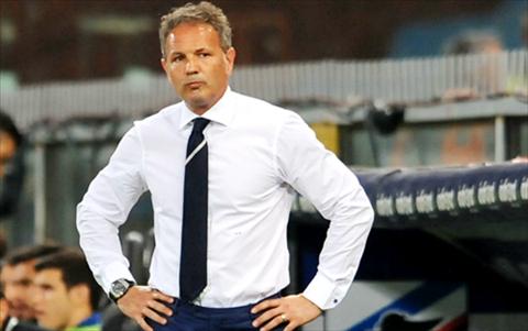 CHÍNH THỨC: AC Milan bổ nhiệm HLV Sinisa Mihajlovic thay thế Filippo Inzaghi