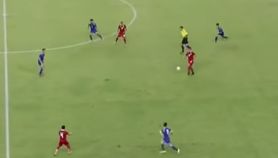 Video bàn thắng: Đài Loan 0-2 Thái Lan (Vòng loại World Cup 2018)