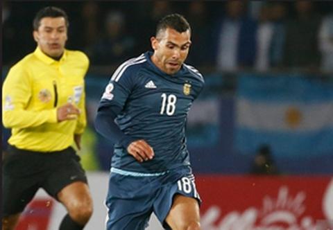 Sat thu Tevez ve Argentina o an Phi hoai mot tai nang! hinh anh 2