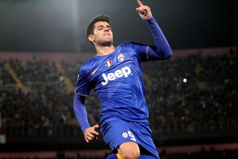 “Sát thủ” của Juventus thẳng thừng từ chối Real Madrid