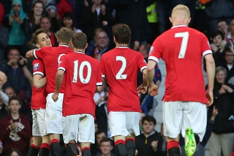 Van Gaal hứa trao cơ hội cho các măng non của M.U