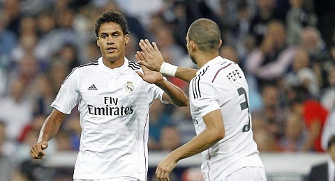 Hàng thủ Real: Varane sẽ thế chỗ Pepe ở mùa giải tới